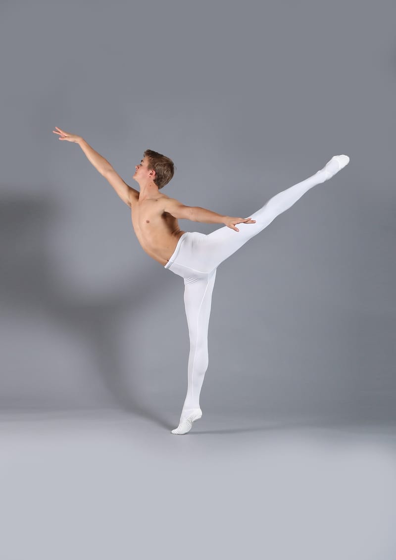 Harrison Pickering — Classical dancer, United States