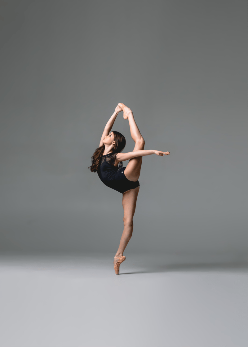 Alexa Silva — Classical dancer, United States
