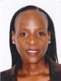 Tandeka Nkiwane — dancer, South Africa