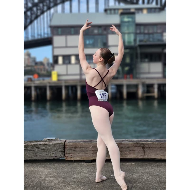 Grace Kearney — Classical dancer, Australia