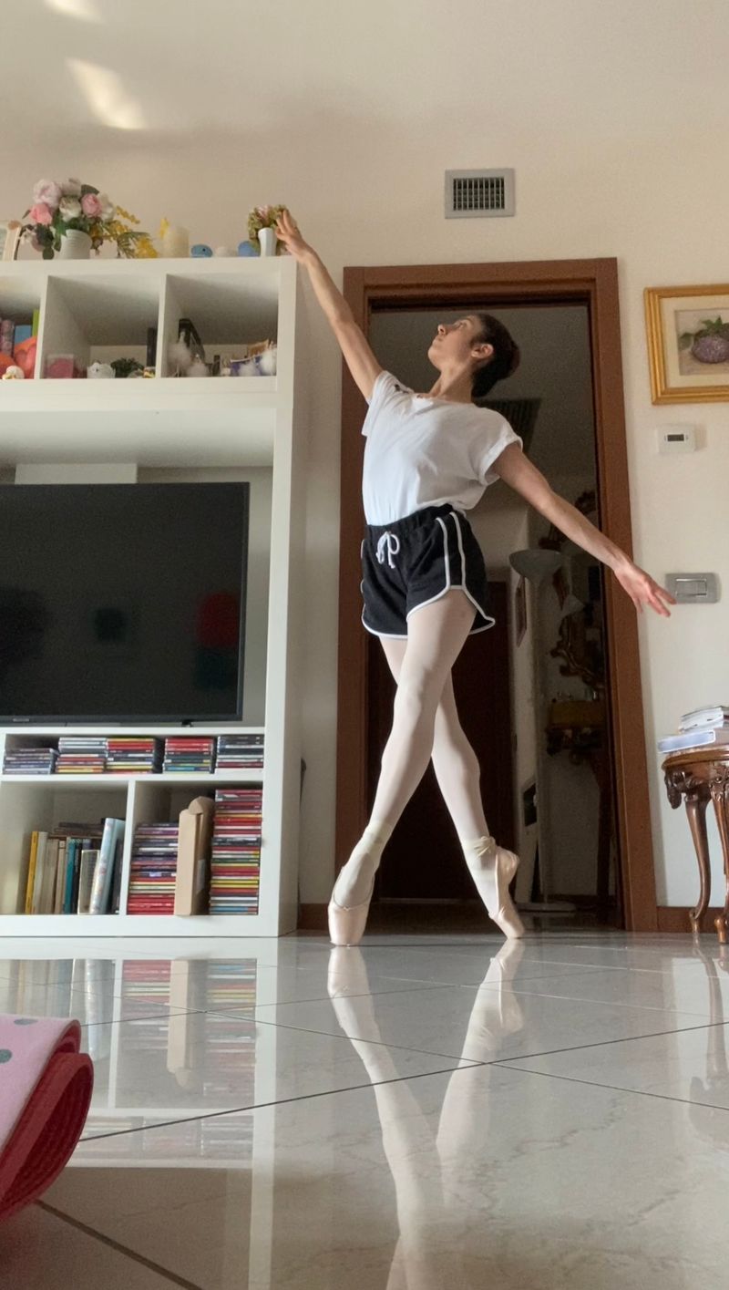 Sofia Maria De Vita — Classical dancer, Italy