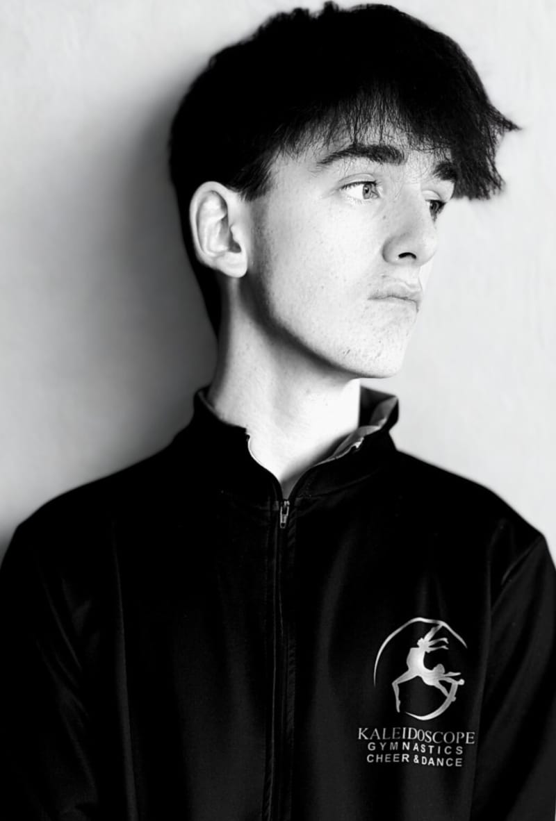 Ryan McKibbin — Jazz dancer, Carryduff, United Kingdom