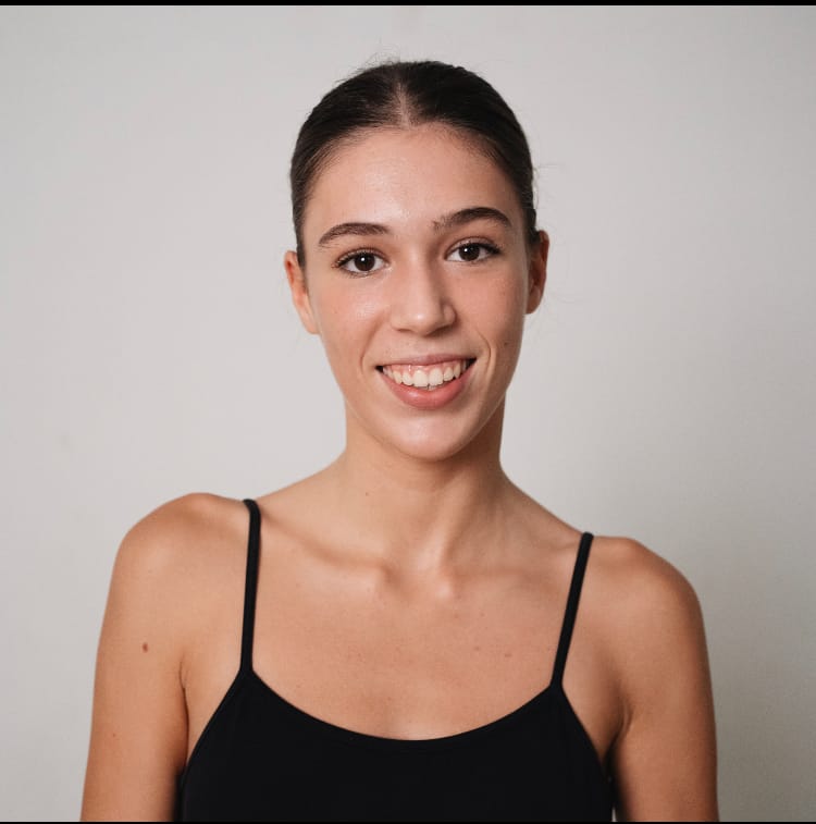 Matilde Sousa — Classical dancer, Portugal