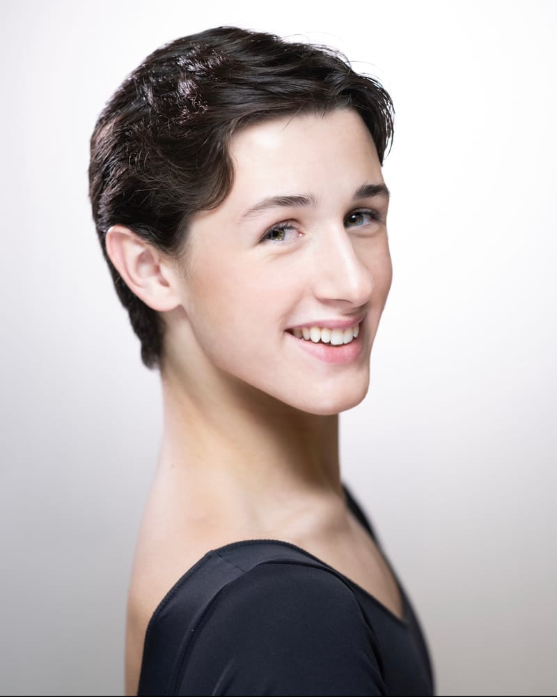 Jackson Smith-Leishman — Classical dancer, United Kingdom