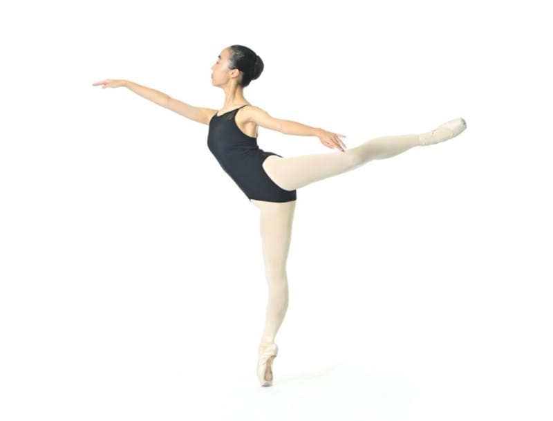 kako konishi — Classical dancer, Japan