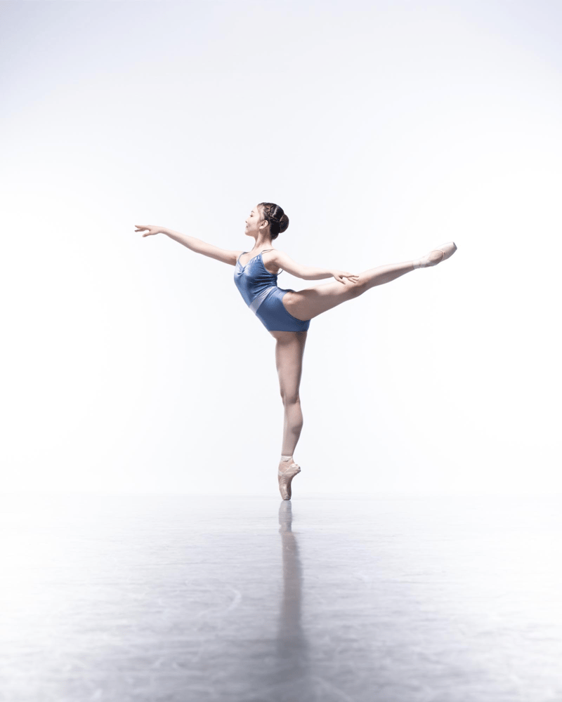 Emma Squires — Classical dancer
