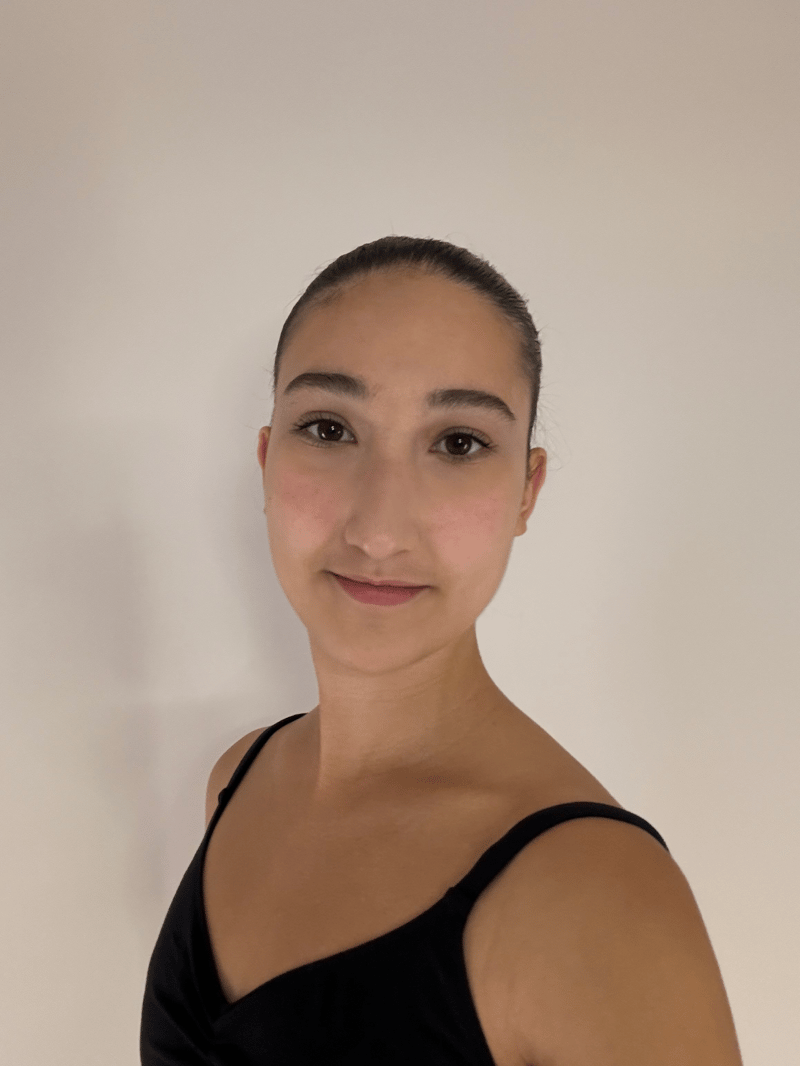 Antonia Rudinski — dancer, Germany