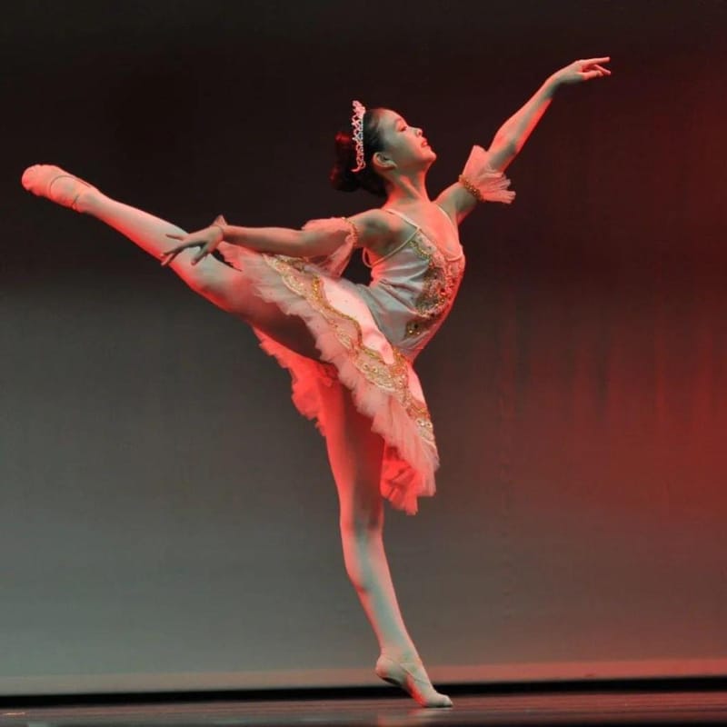 Chloe Tan — Classical dancer, Malaysia