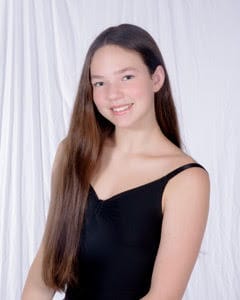 Miley Champagne — Classical dancer, United States