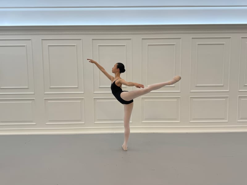 Yeobom Kim — dancer, South Korea