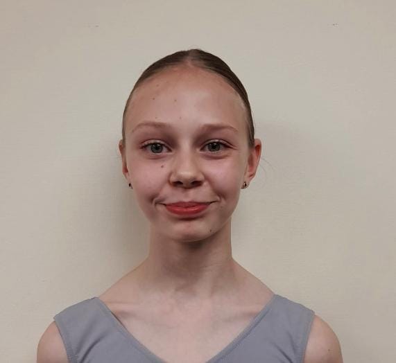 Samanta Briskaite — Classical dancer, United Kingdom