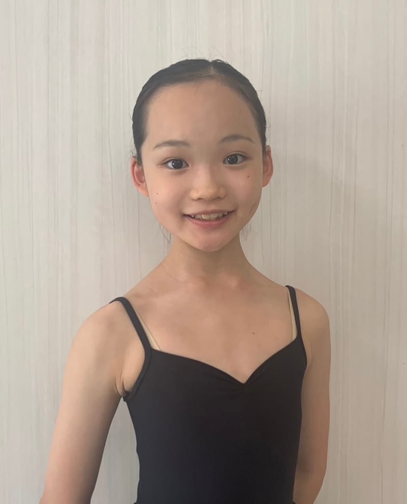 Kako Nakata — dancer, Japan