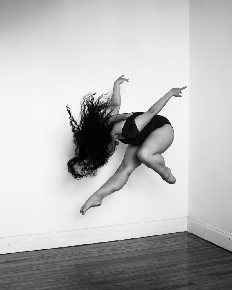 Brisa Merlo — Classical dancer, Argentina