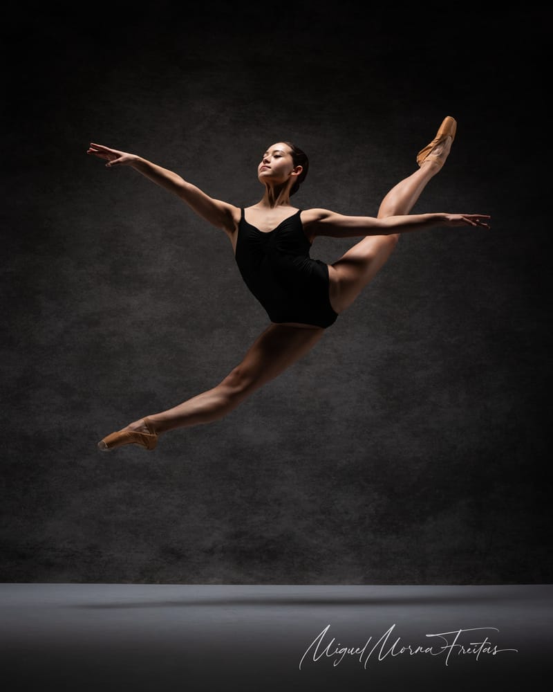 Abigail Tallman — Classical dancer, United States