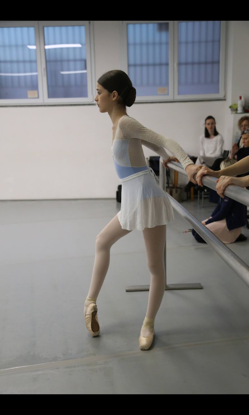 Elena Casalini — Classical dancer, Italy