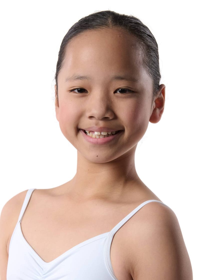 Jessica (Wan Zhen) Qin — Classical dancer, Australia