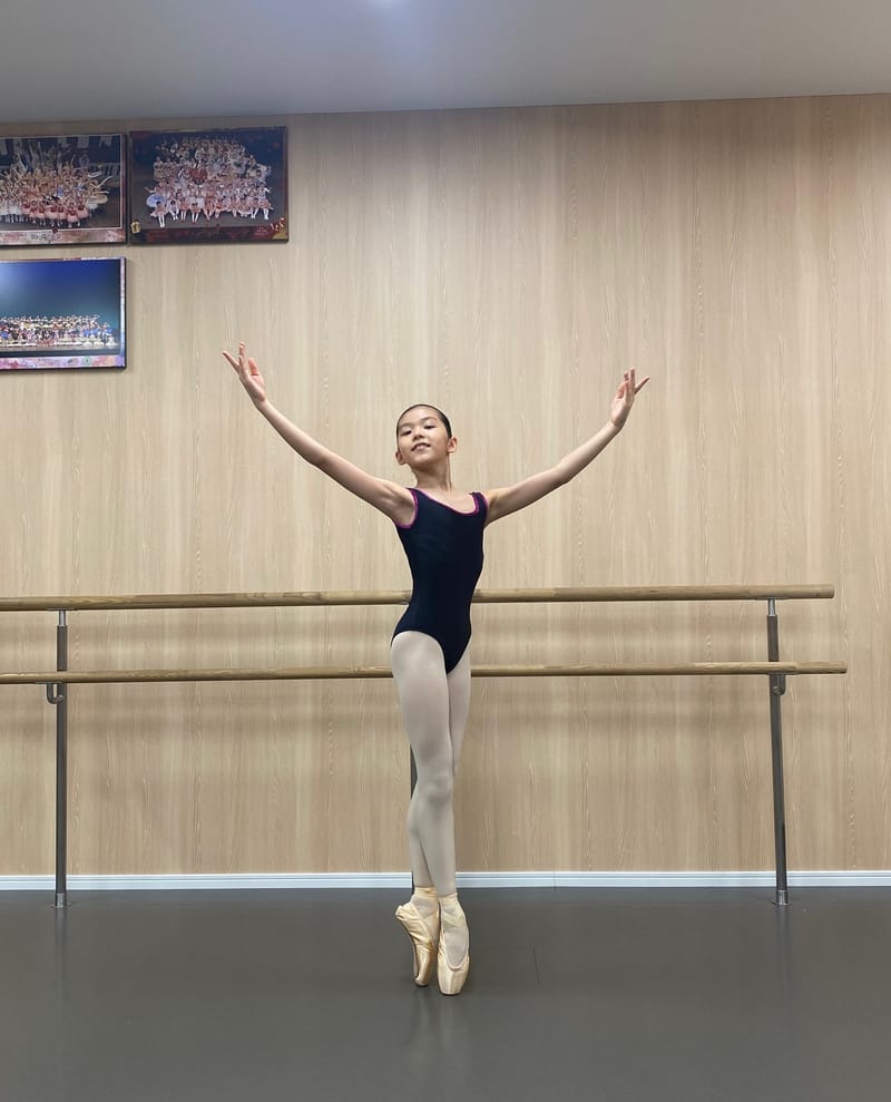 Yuuri Takagi — dancer