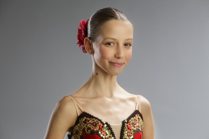 Wiktoria Więckowska — dancer