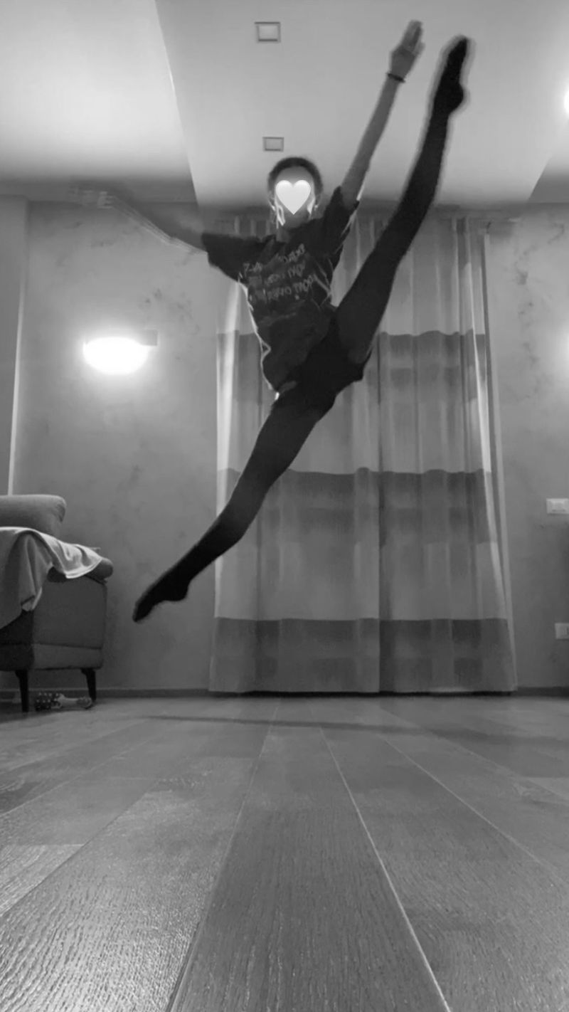 Ginevra Gianfelici — Classical dancer