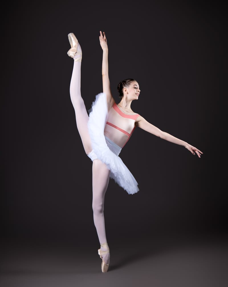 Chloe Colter — Classical dancer, United States