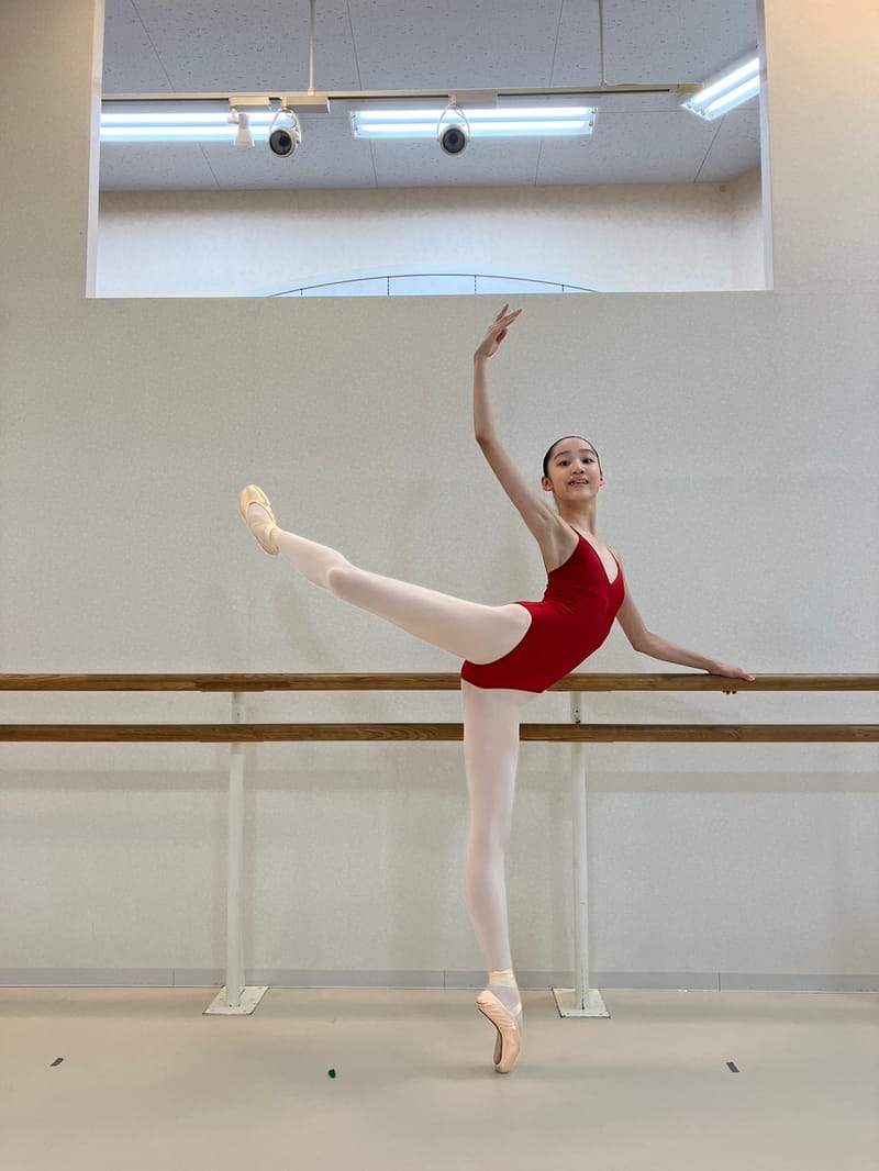 Naoko Nagata — dancer, Japan
