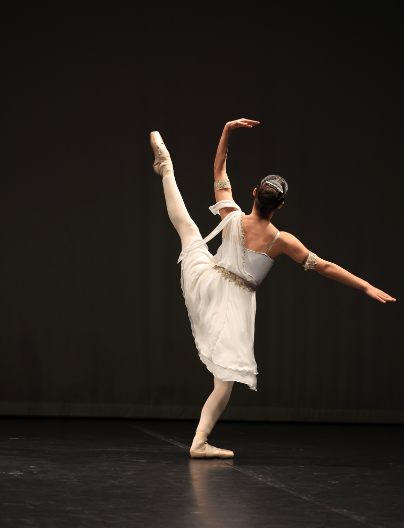 Matilde Araújo — Classical dancer, Portugal