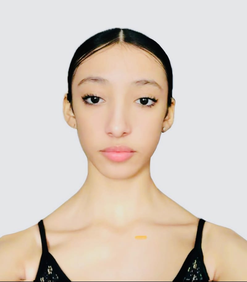 Camila Ruiz Hernandez — dancer