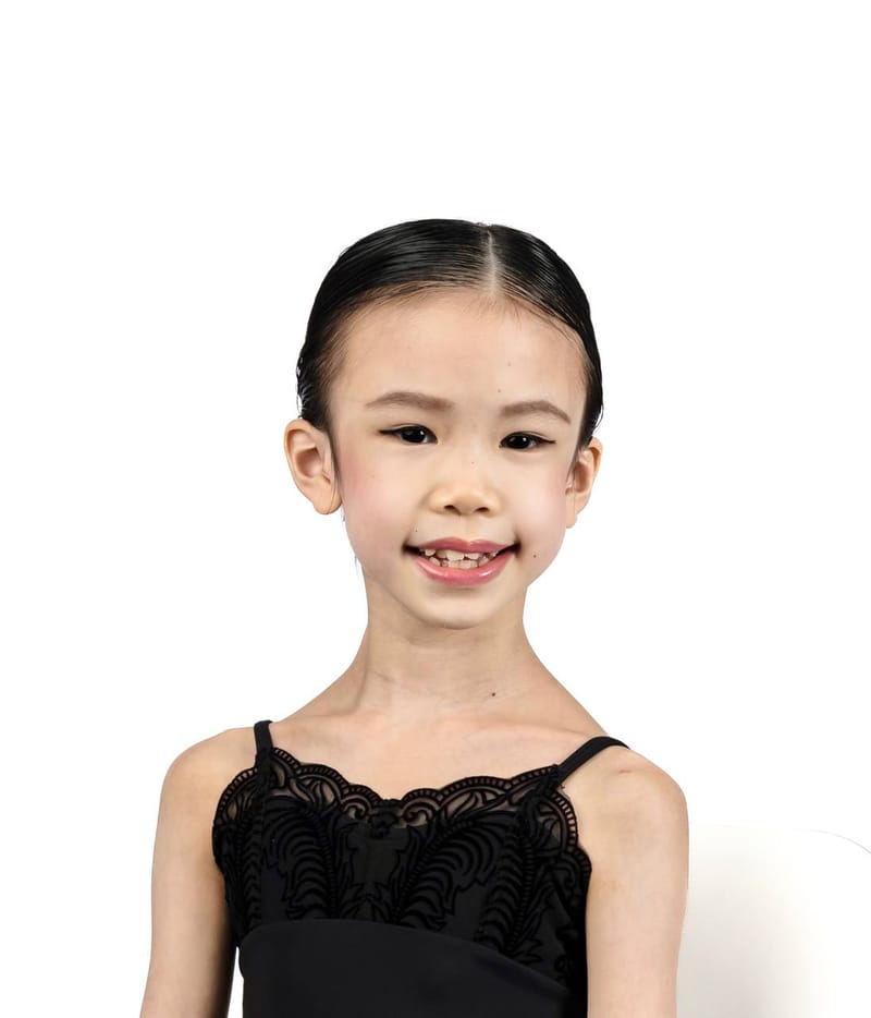 Yu Tong Lim — dancer, Singapore