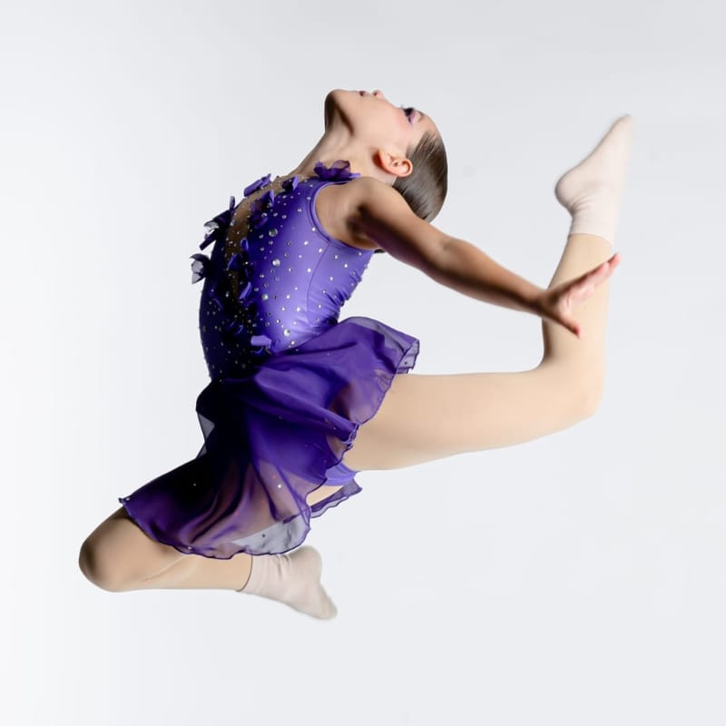Nicole Lopez Ramirez — dancer, Mexico