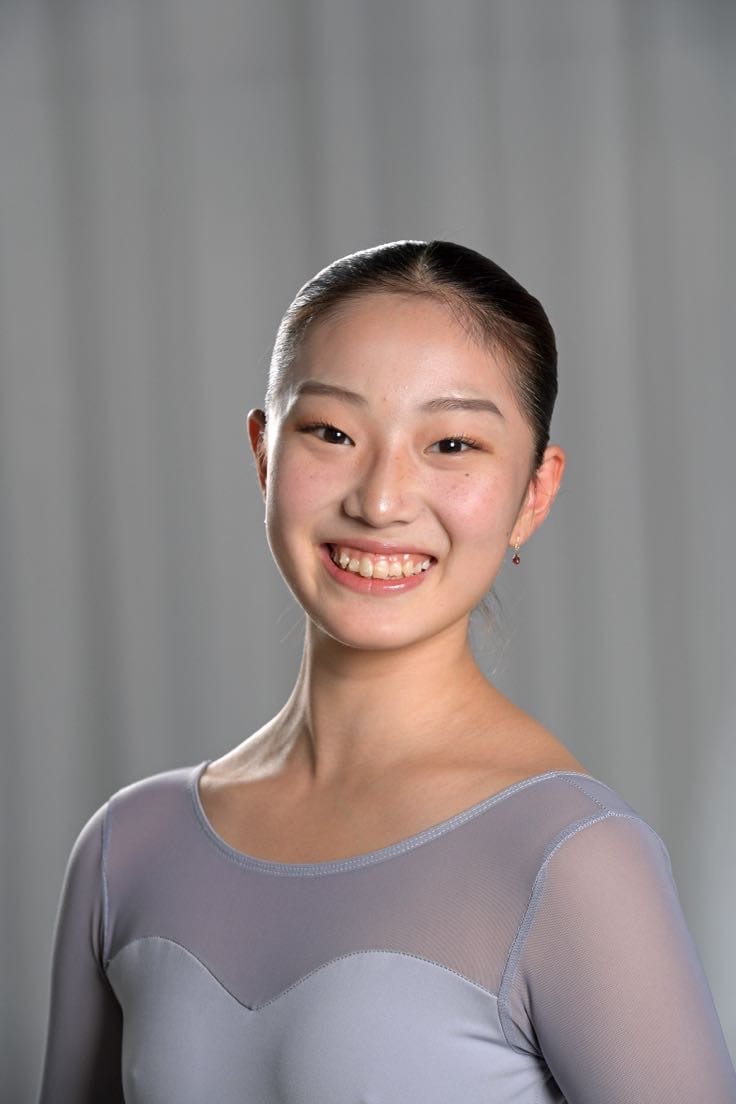 Honoka Sakoda — Classical dancer, Switzerland