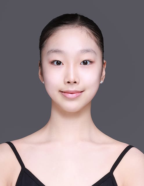 RAIM KIM — dancer, South Korea