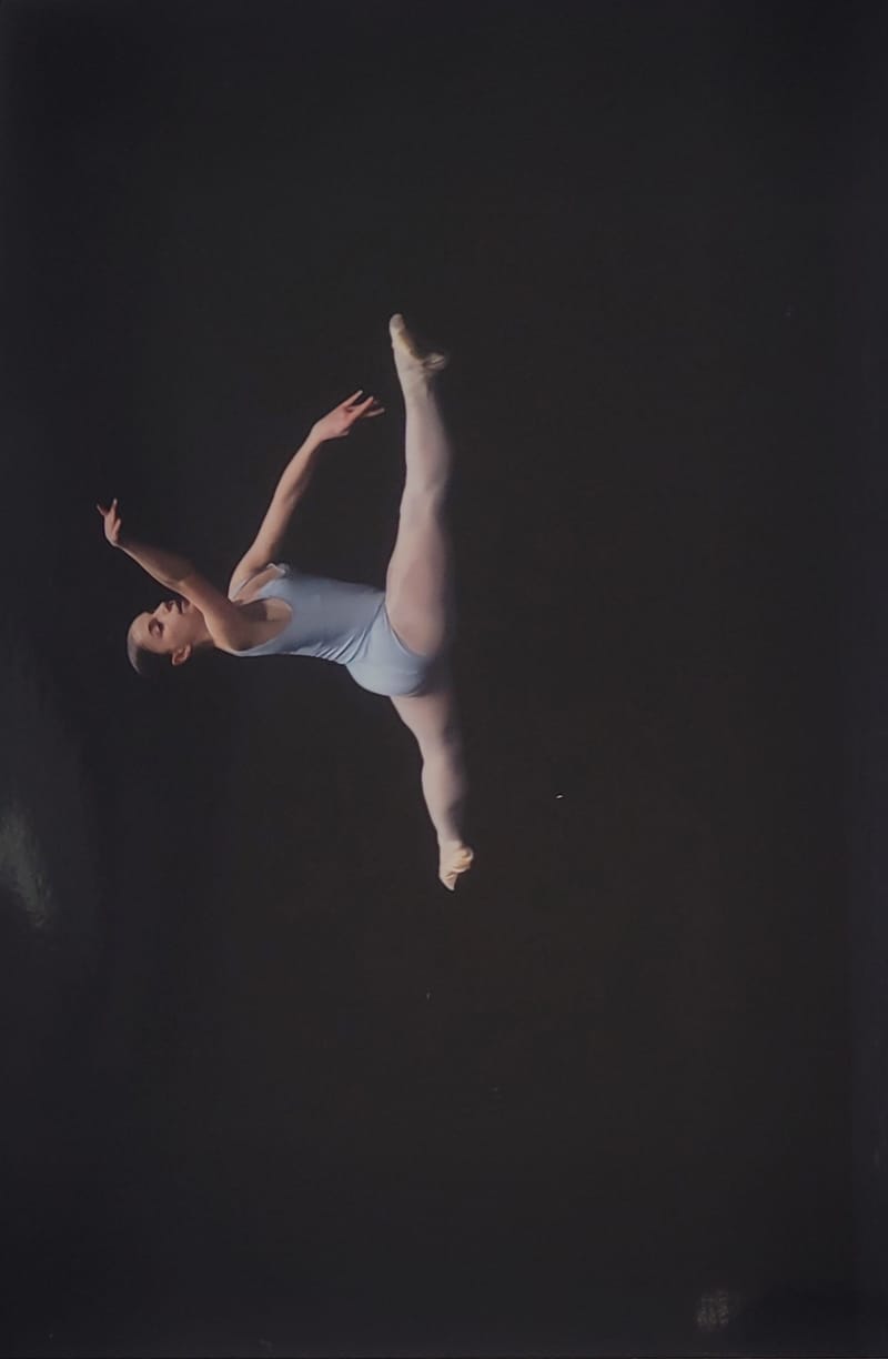 Juliette Forest — Classical dancer