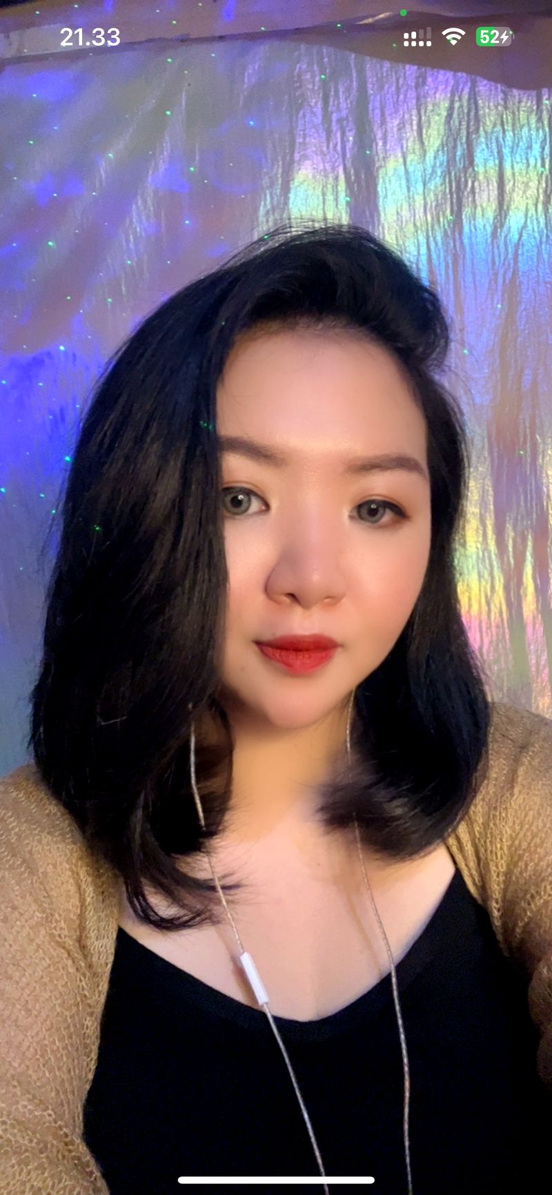 Ribka Monica — dancer, Indonesia