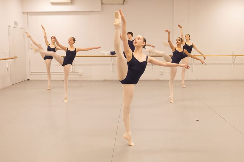 Sophie Di Blasi — Classical dancer, Australia