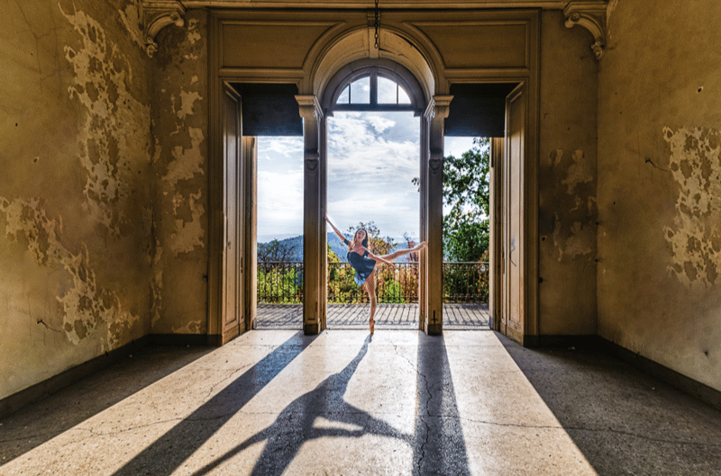 sara maffioli — dancer