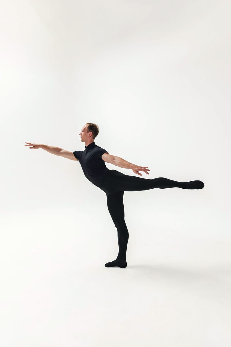 Brayden Page — dancer, United States