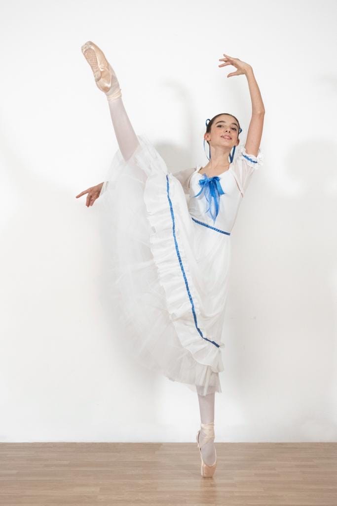 gilda muselli — Classical dancer, Italy