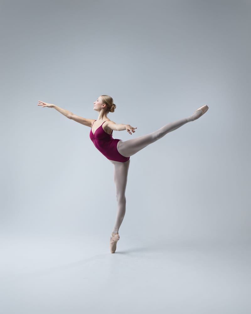 Layla Gerrish — Classical dancer, Australia