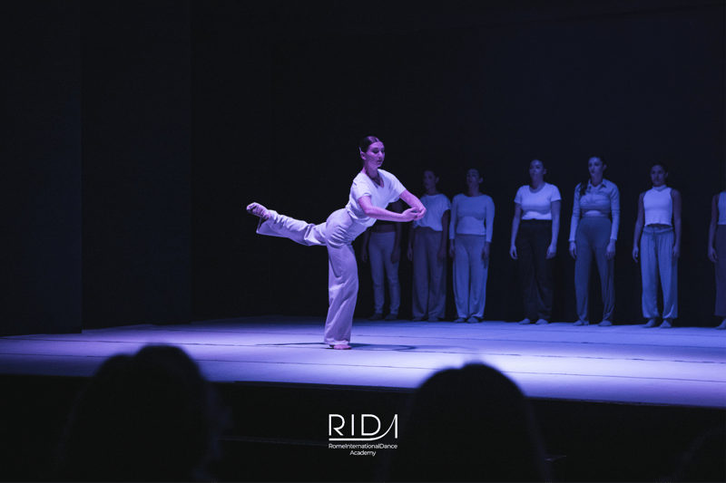 Sonia Magos — Classical dancer
