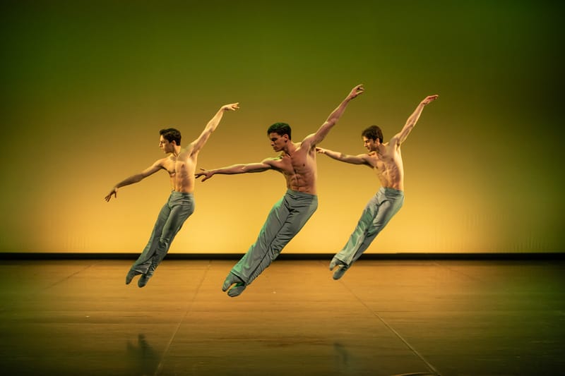 Giulio Diligente — Classical dancer, Finland