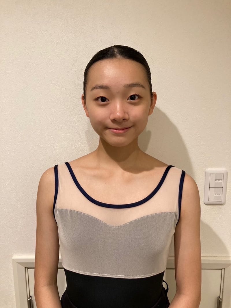 Waka Hashizume — Classical dancer, Japan