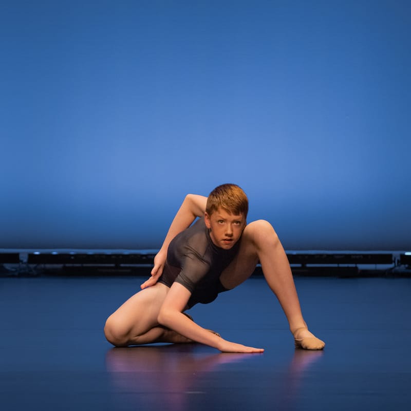 Zavier Martin — Classical dancer, Australia