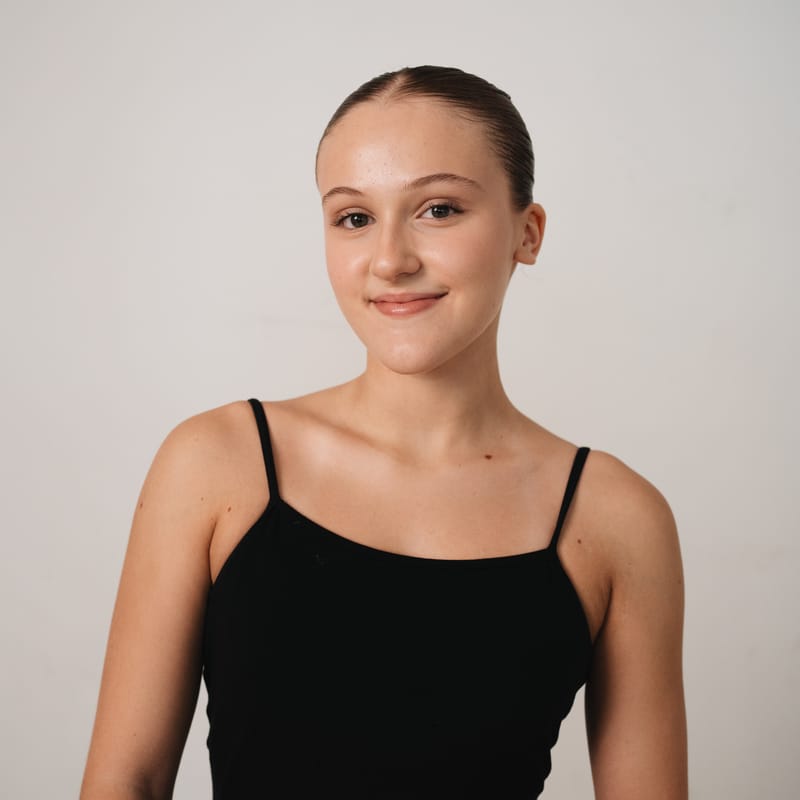 BEATRIZ TINOCO — Classical dancer, Portugal