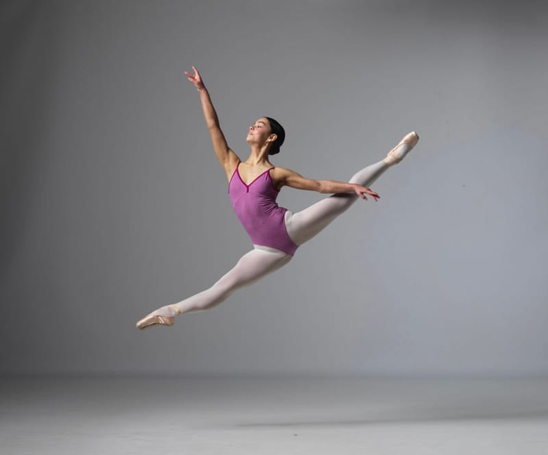 Jasmine Potter — Classical dancer, Canada