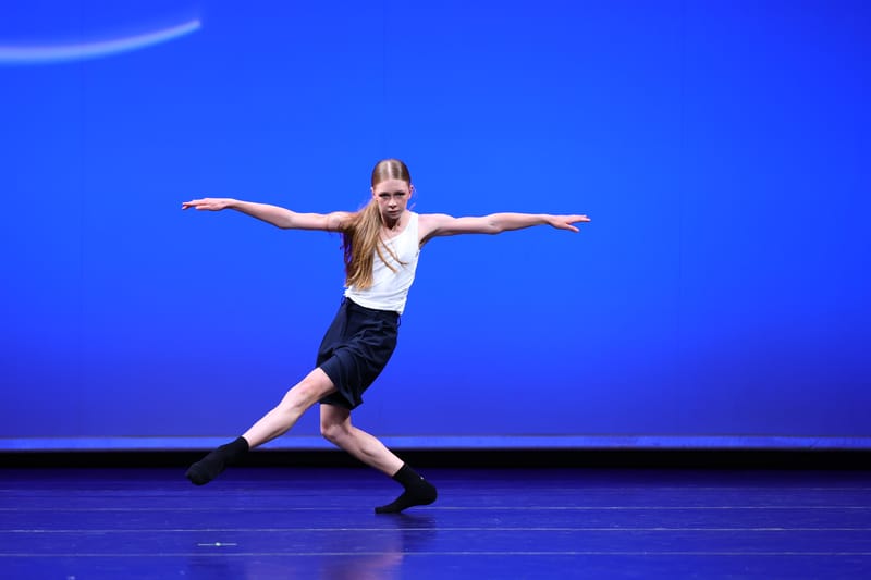 Madeline Murphy — Classical dancer, Australia