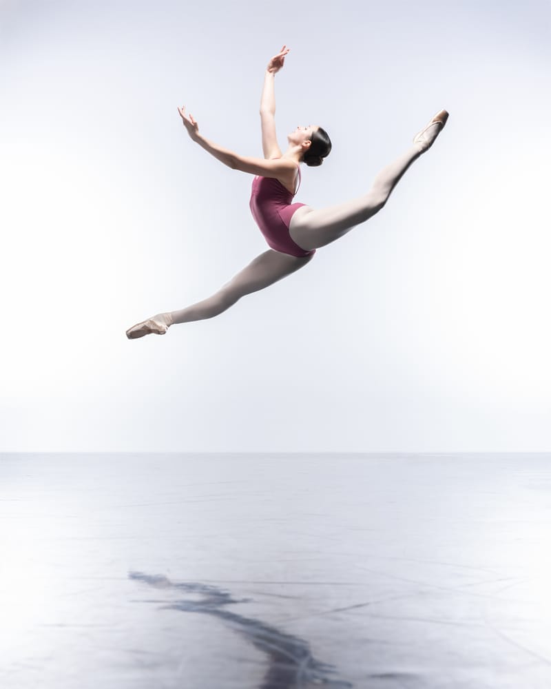 India Quambusch — Classical dancer, Australia
