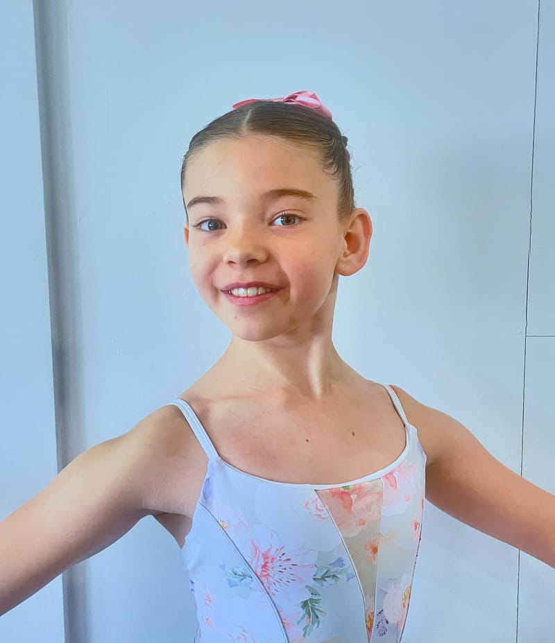 Jess Campbell — dancer, Australia