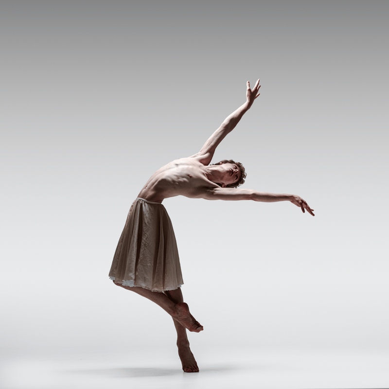 Martin Balaban — Classical dancer