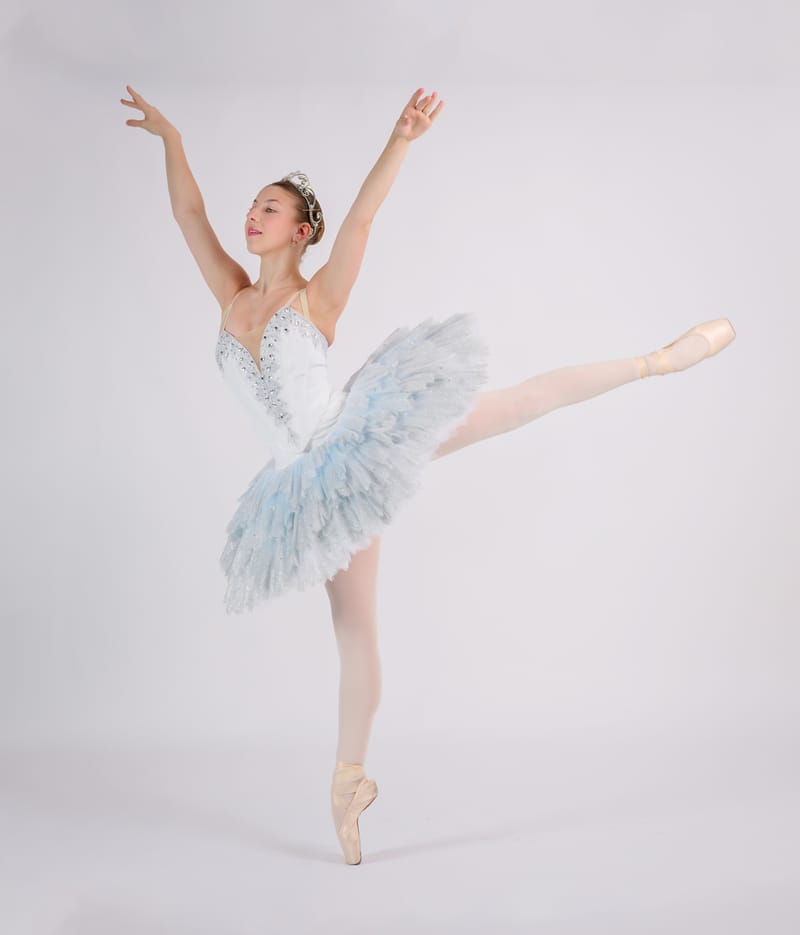 Kyla Payne — Classical dancer, Australia