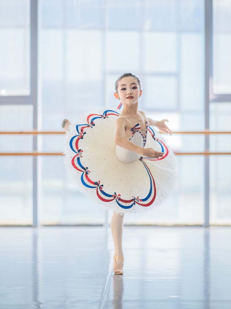 WeiYi Ma — Classical dancer, China